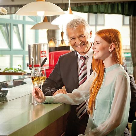 Hotel Restaurant Florianihof Mattersburg Eksteriør billede