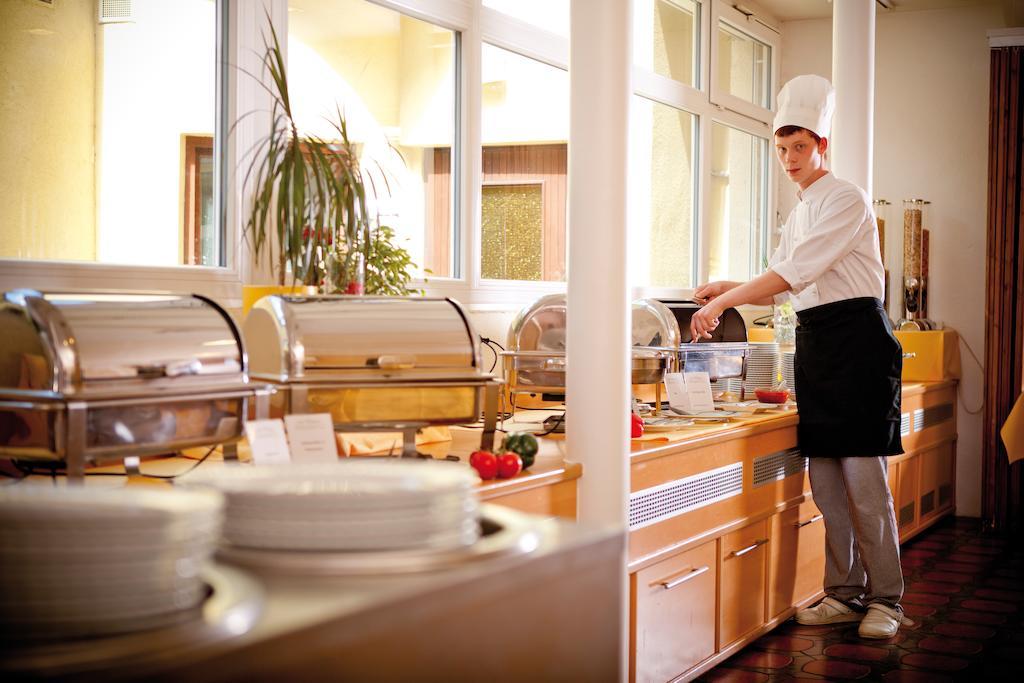 Hotel Restaurant Florianihof Mattersburg Eksteriør billede