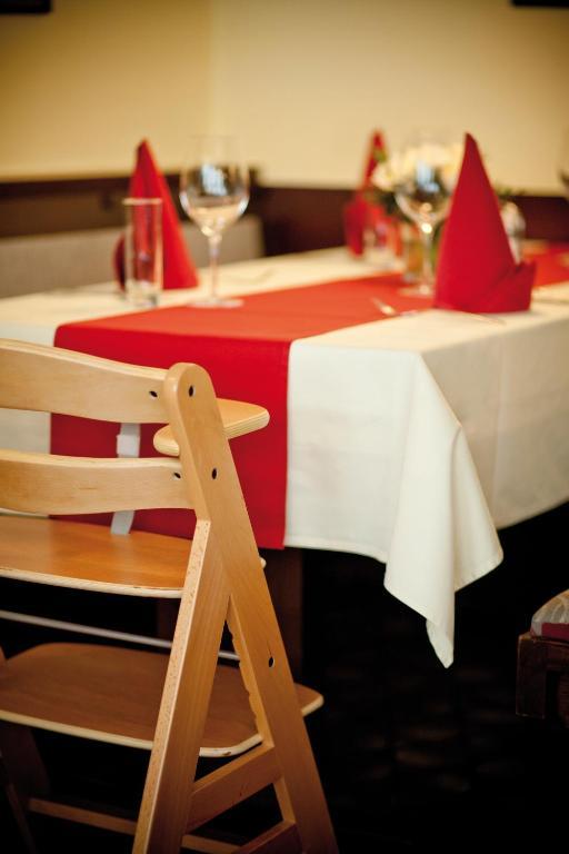 Hotel Restaurant Florianihof Mattersburg Eksteriør billede
