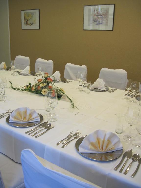Hotel Restaurant Florianihof Mattersburg Eksteriør billede