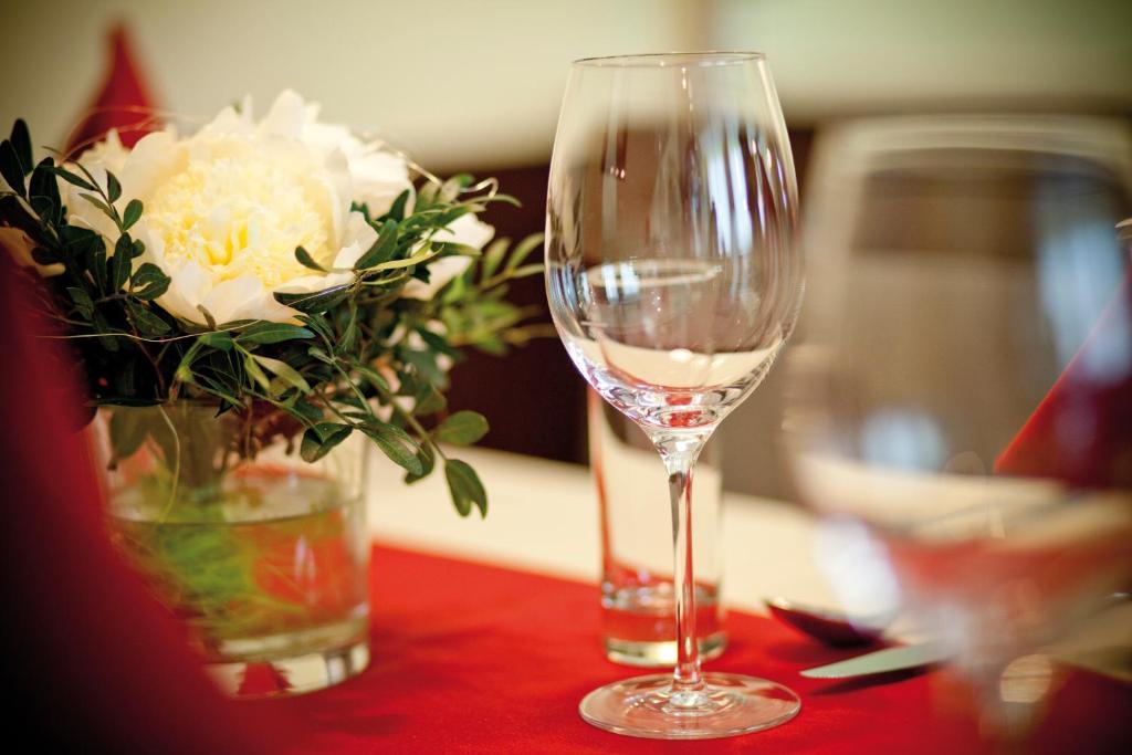 Hotel Restaurant Florianihof Mattersburg Eksteriør billede