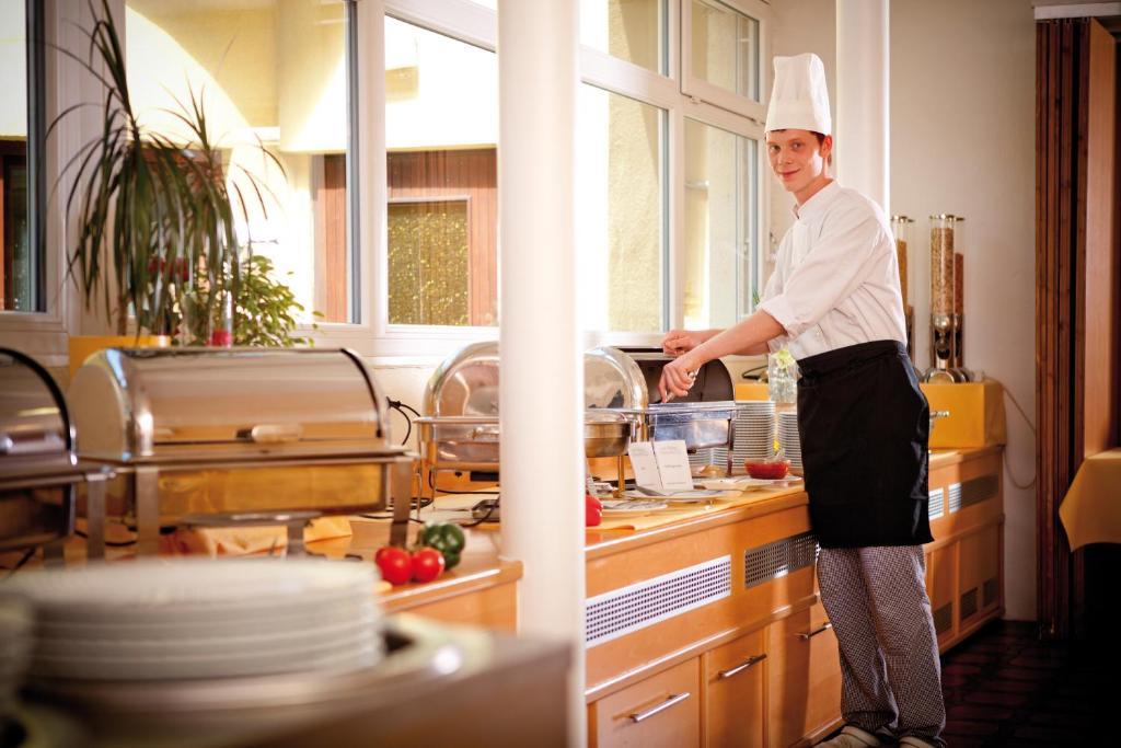 Hotel Restaurant Florianihof Mattersburg Eksteriør billede