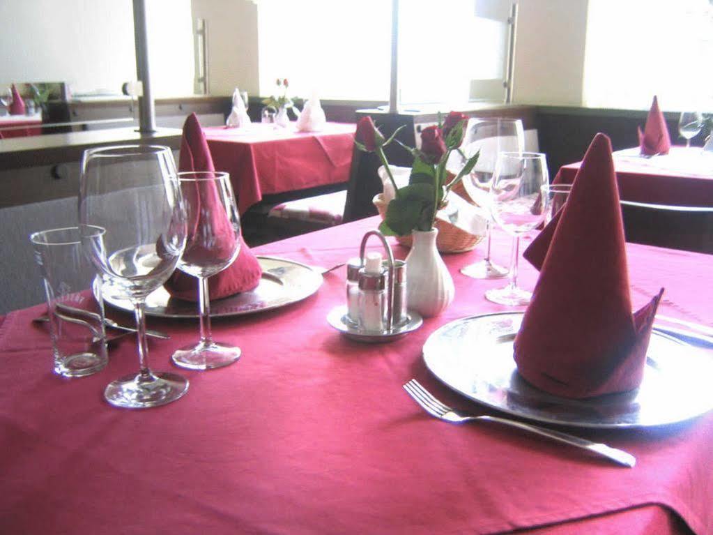 Hotel Restaurant Florianihof Mattersburg Eksteriør billede