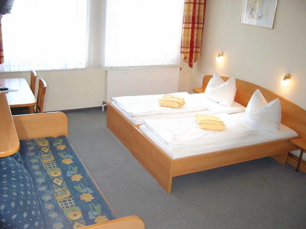 Hotel Restaurant Florianihof Mattersburg Eksteriør billede