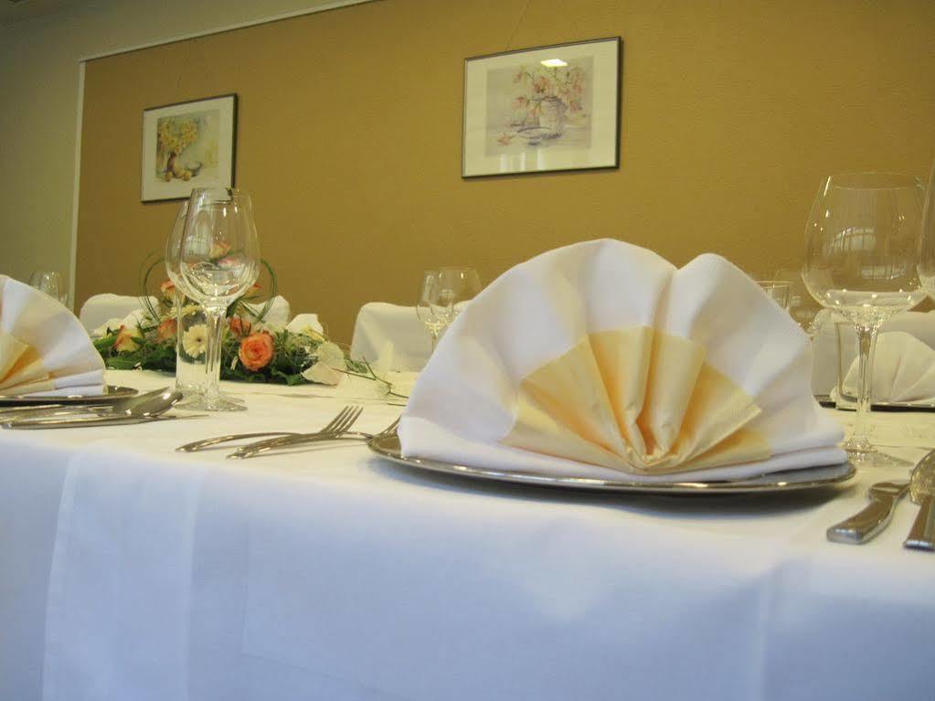 Hotel Restaurant Florianihof Mattersburg Eksteriør billede